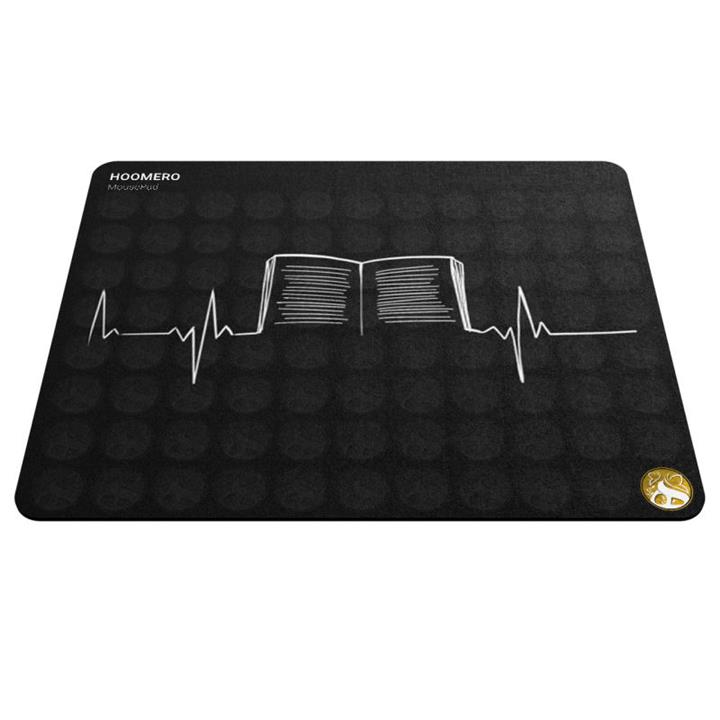 ماوس پد هومرو مدل A2968 طرح مینیمال دخترونه Hoomero Minimal girls A2968 Mousepad